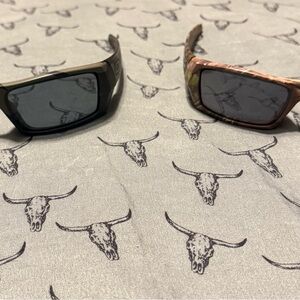 Oakley Sunglasses in Black and Brown